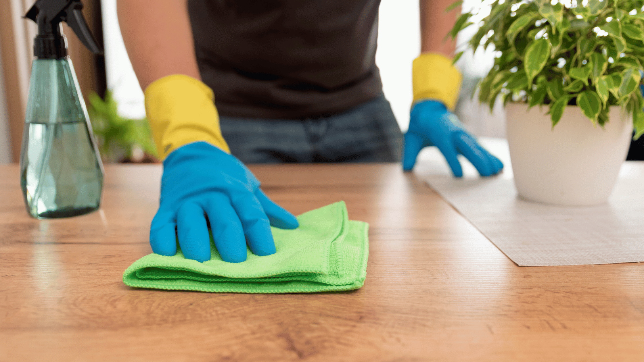 Commercial Cleaning in Fresno