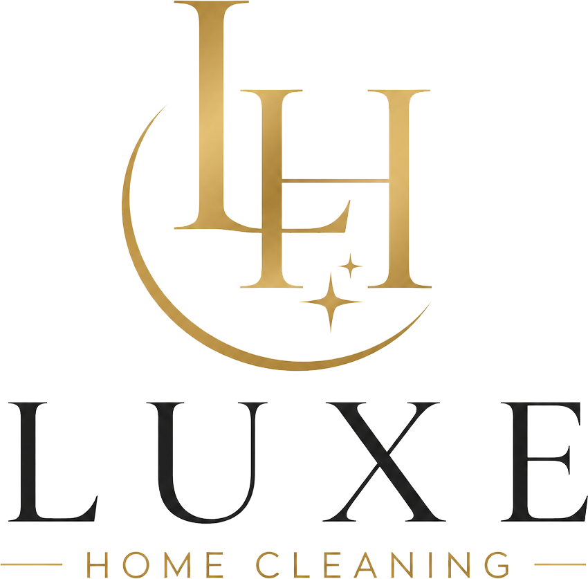 Luxe Home Cleaning Logo