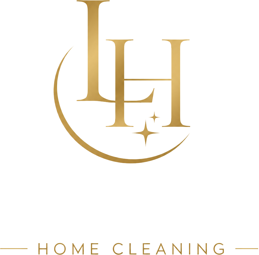 Luxe Home Cleaning Logo